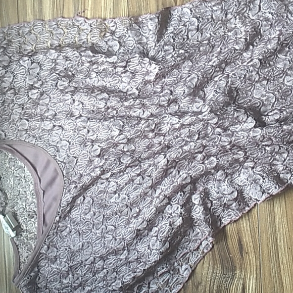 Lace Blouse - Picture 1 of 4